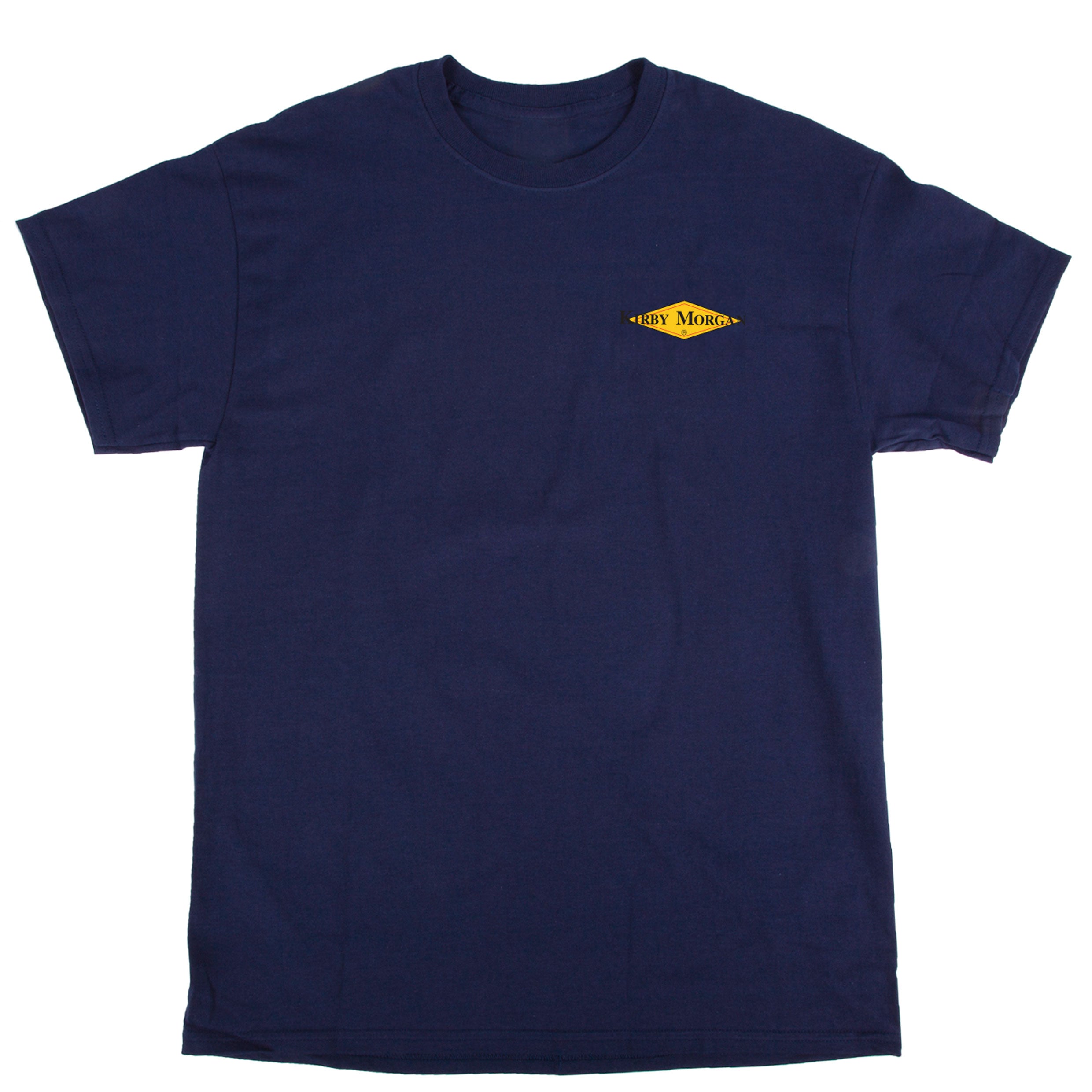 KMDSI Logo T-shirt – Kirby Morgan Apparel