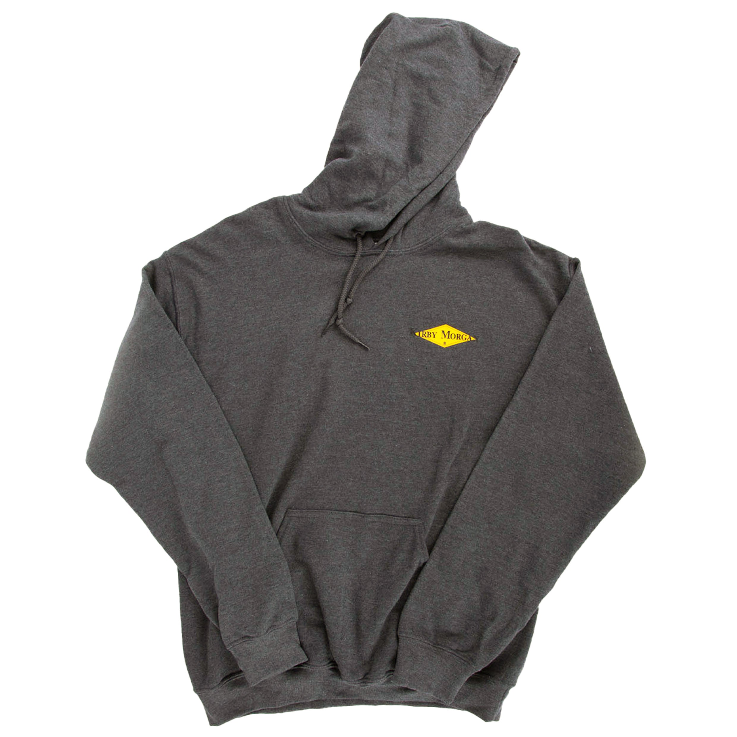 KMDSI Hooded Sweatshirt – Kirby Morgan Apparel