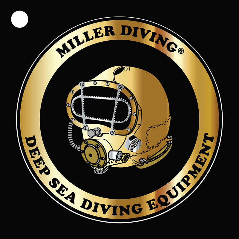 Miller Diving Hang Tag