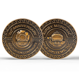 60th Anniversary Challenge Coin