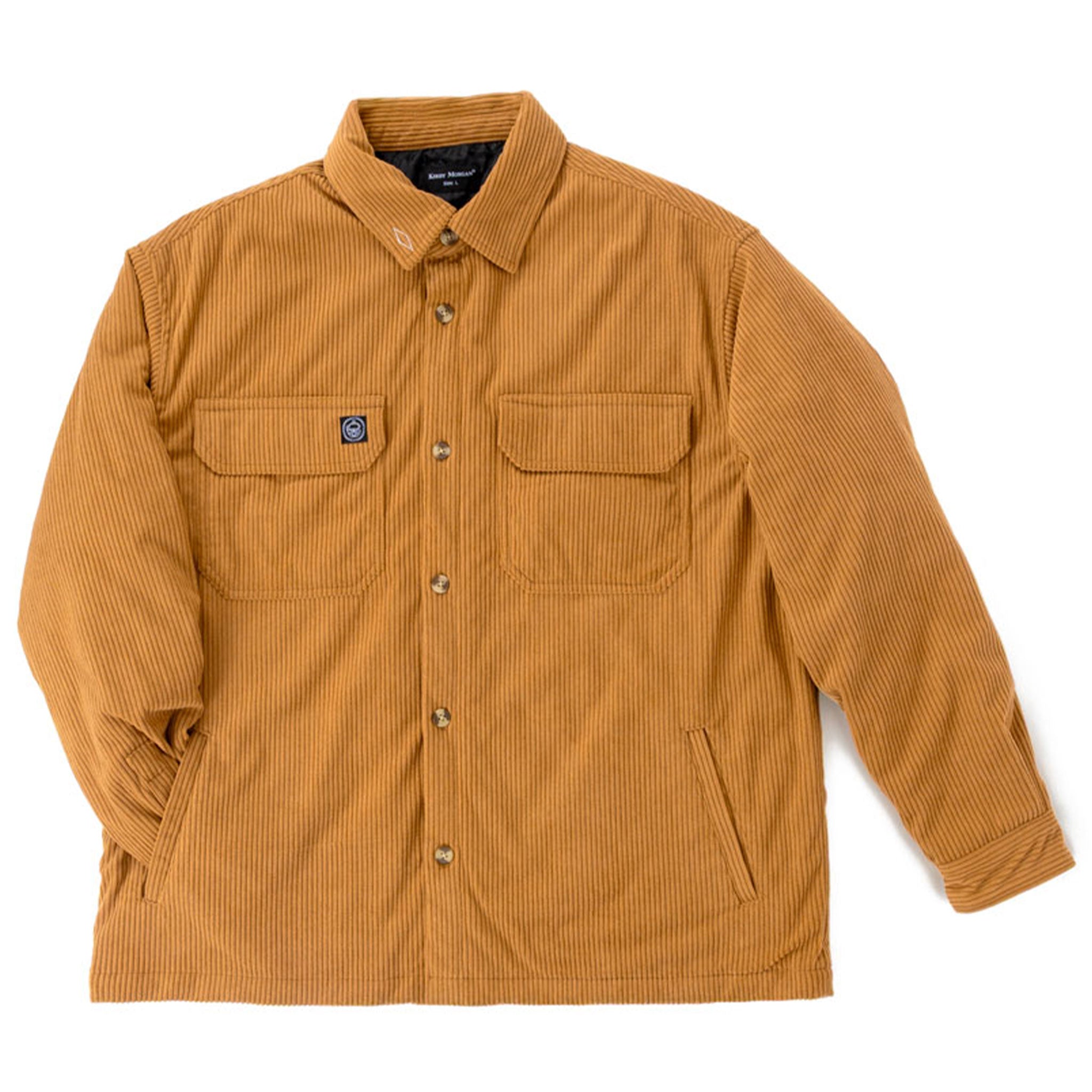 Leeward Corduroy Jacket – Kirby Morgan Apparel