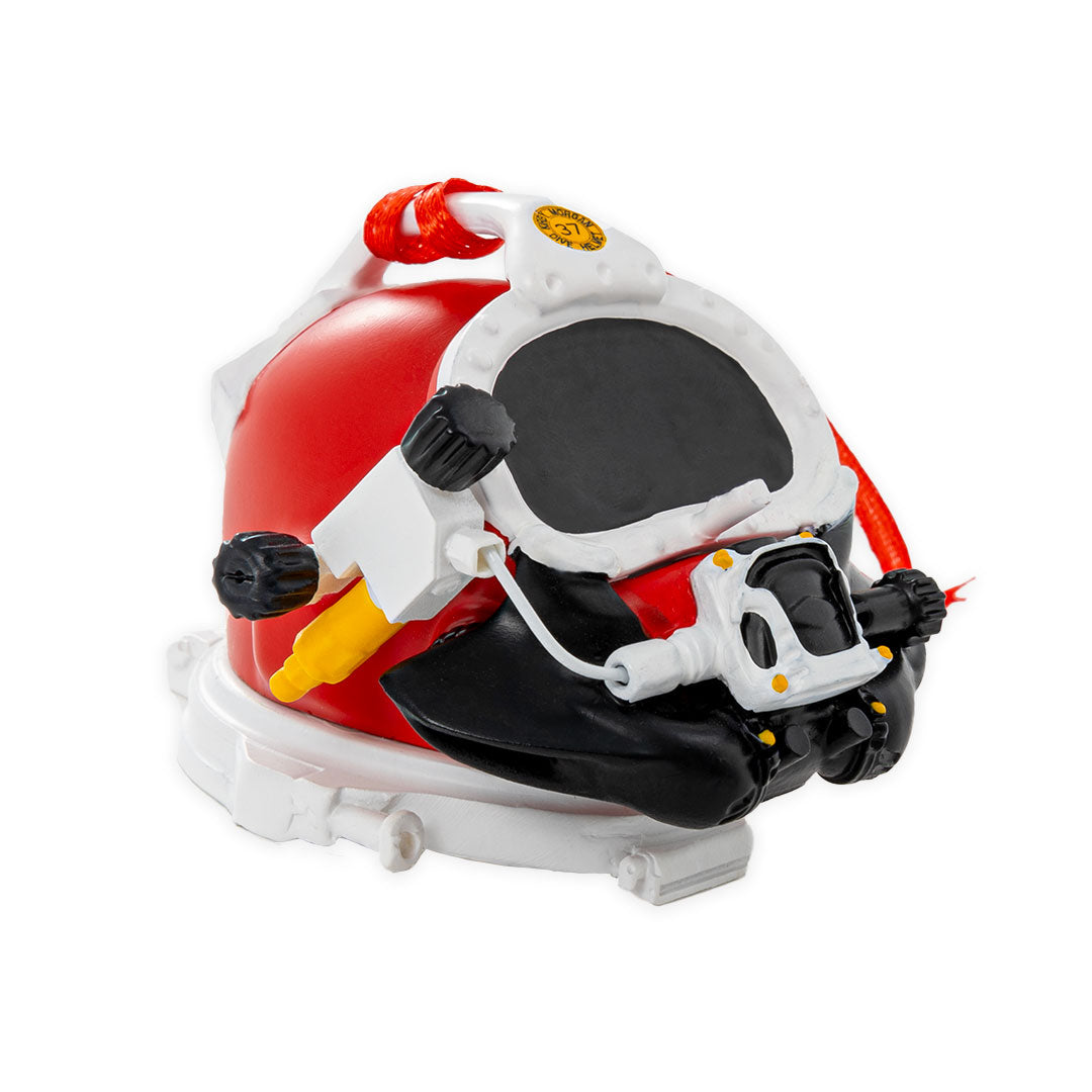 2024 Red KM 37 Ornament – Kirby Morgan Apparel