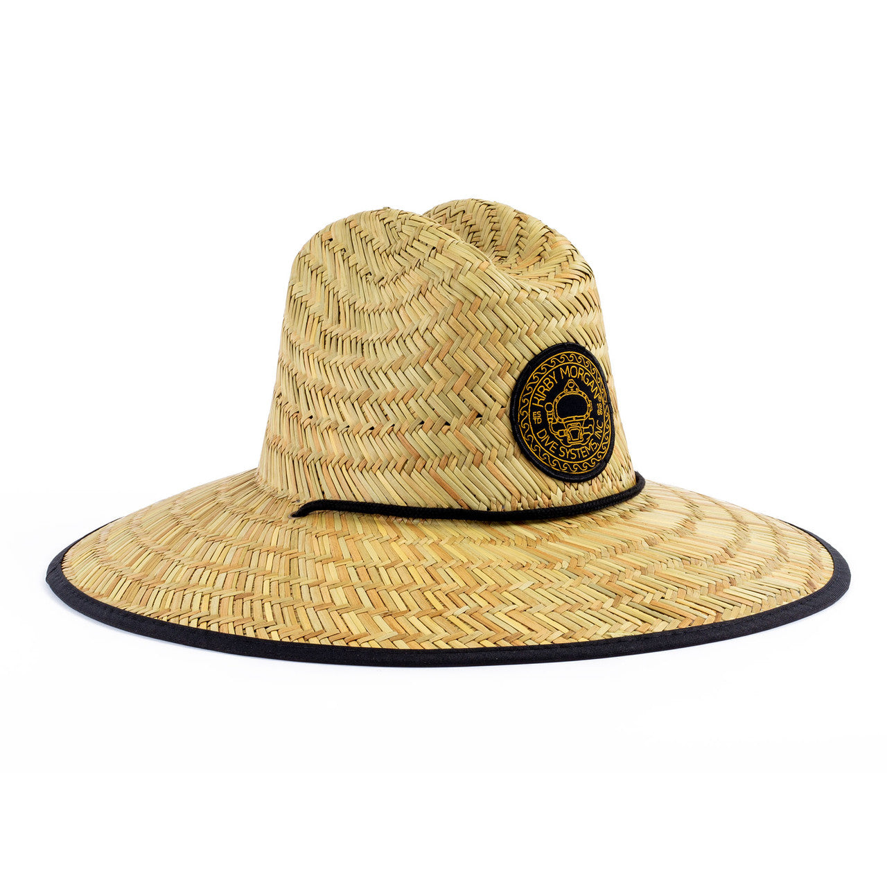 Wave 37 Straw Hat – Kirby Morgan Apparel