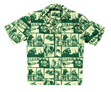 Working Diver Aloha Shirt
