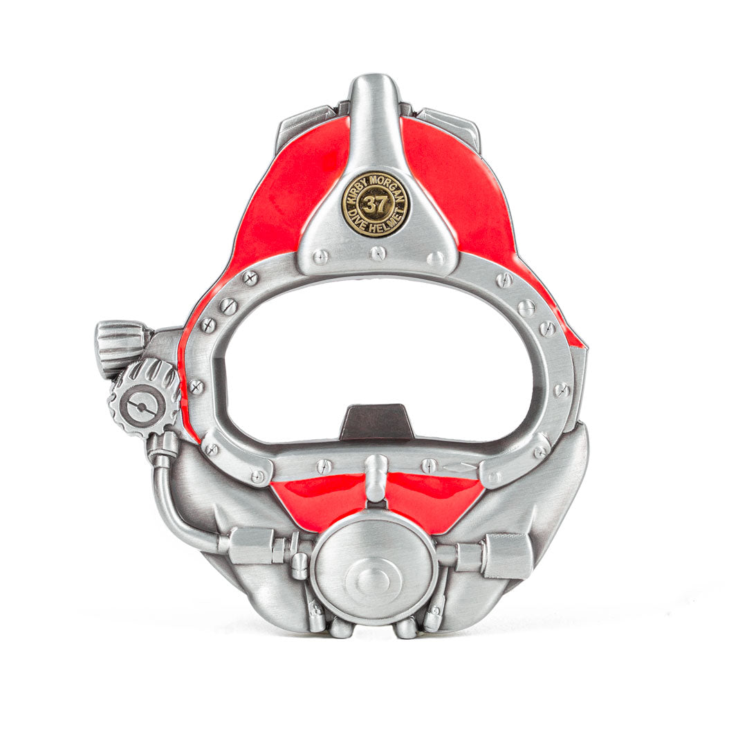KM 37 Magnetic Bottle Opener – Kirby Morgan Apparel