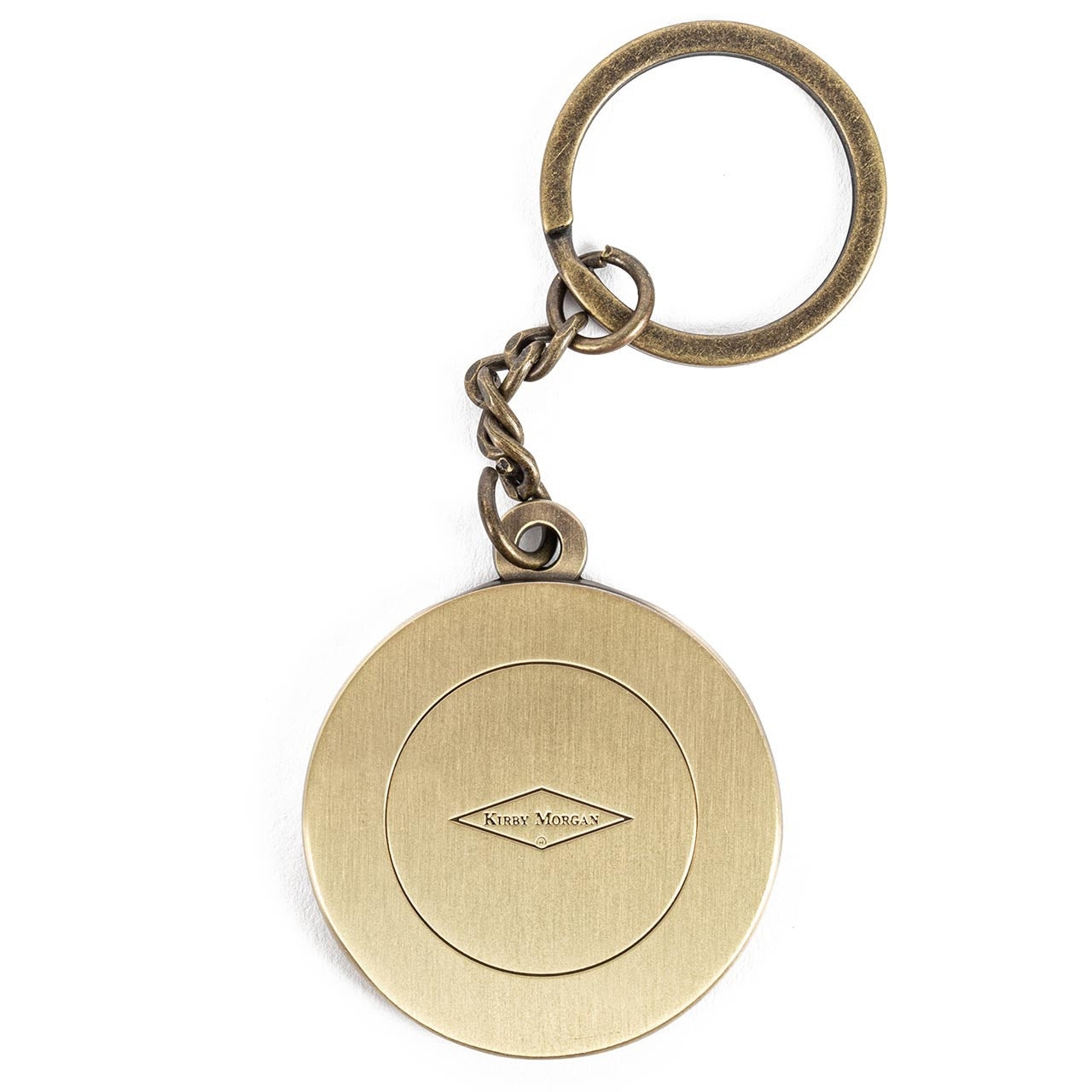 KM 37 Plaque Keychain – Kirby Morgan Apparel