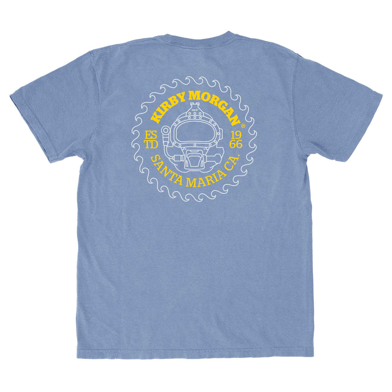 KM 97 T-Shirt – Kirby Morgan Apparel
