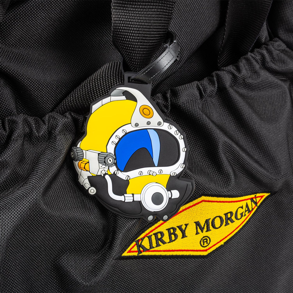 KR 21 - 3D Kirby Morgan® Superlite® Luggage / Dive Equipment Tag – Divers  Gifts