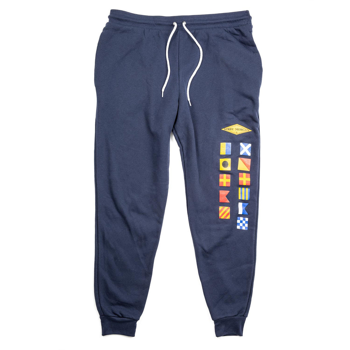 Nautical Flags Jogger Sweatpants