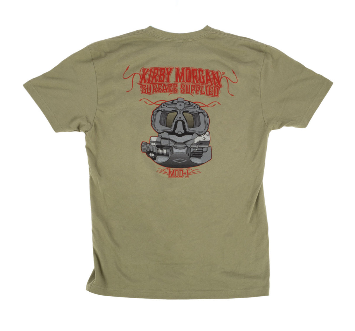 Surface Supplied MOD-1 T-Shirt