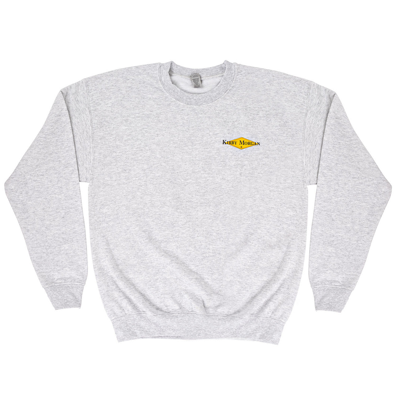 SuperLite 17 Crew Sweatshirt – Kirby Morgan Apparel