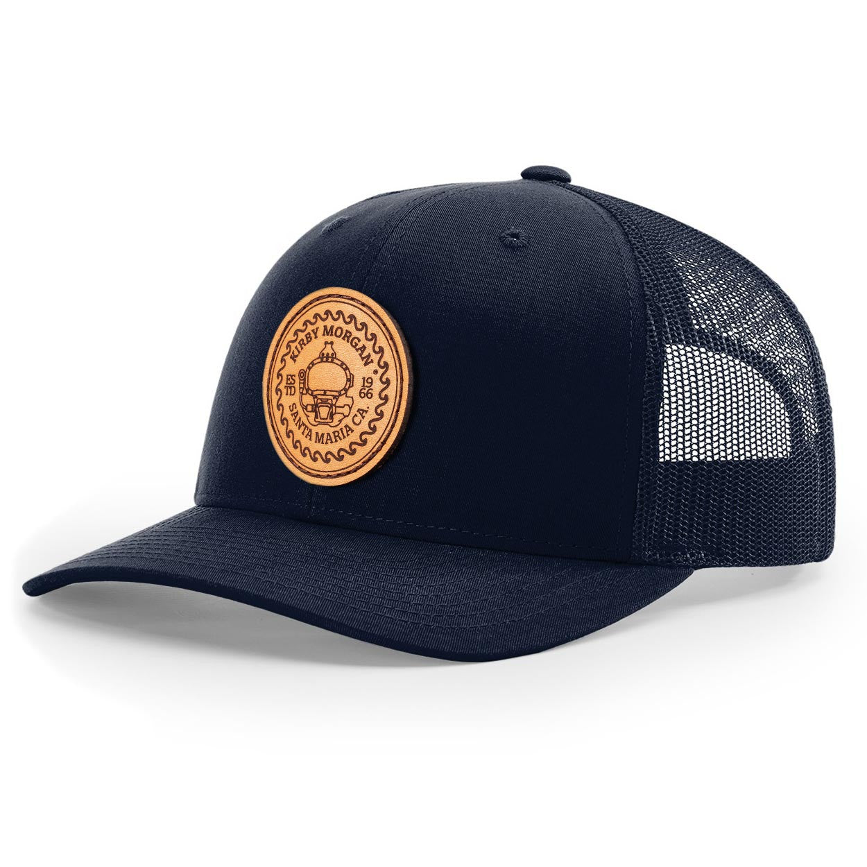 Ford Power Stroke Diesel Patch Yupoong Trucker Hat/Classic 6006 Snapback  Black | eBay