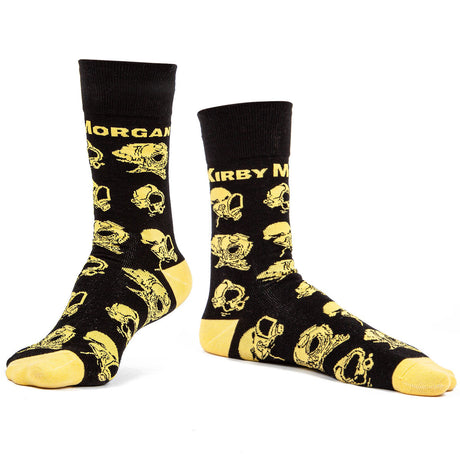 Kirby Morgan vintage helmet socks